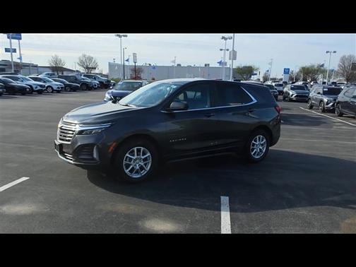 2023 Chevrolet Equinox 1LT