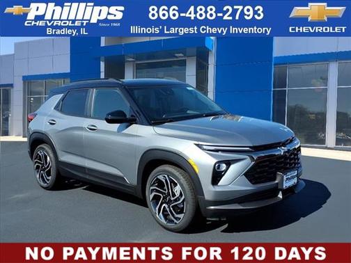 2026 Chevrolet Trailblazer RS