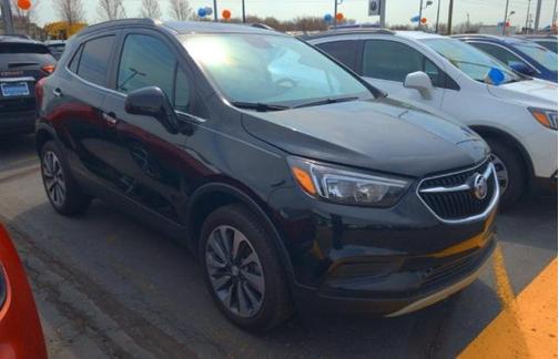 2022 Buick Encore Preferred