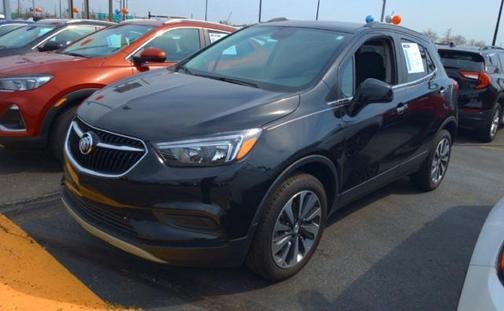 2022 Buick Encore Preferred