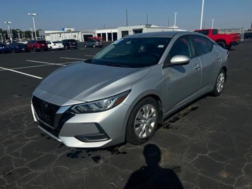 2020 Nissan Sentra S
