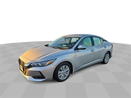 2020 Nissan Sentra S
