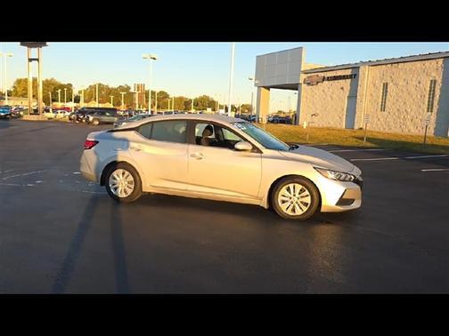 2020 Nissan Sentra S