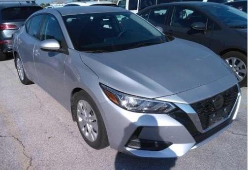 2020 Nissan Sentra S