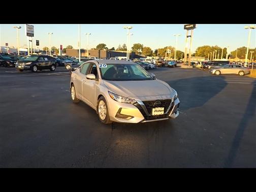 2020 Nissan Sentra S