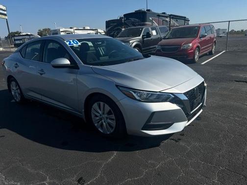 2020 Nissan Sentra S
