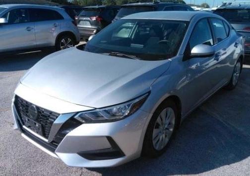 2020 Nissan Sentra S