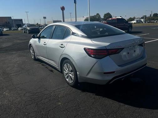 2020 Nissan Sentra S