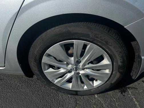 2020 Nissan Sentra S