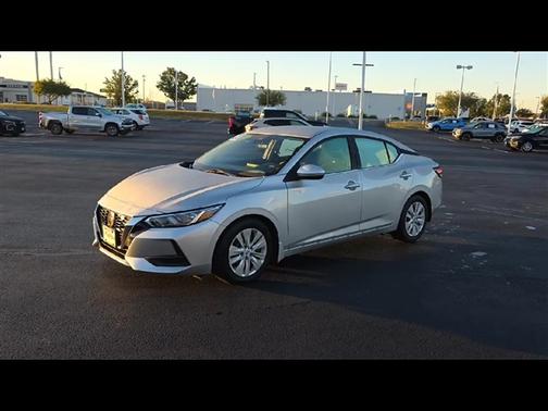 2020 Nissan Sentra S