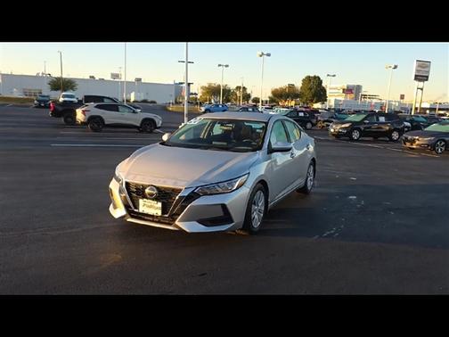 2020 Nissan Sentra S