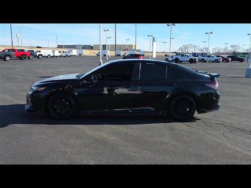 2024 Toyota Camry TRD V6