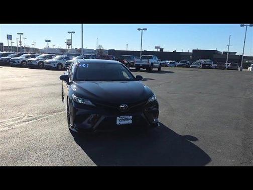 2024 Toyota Camry TRD V6