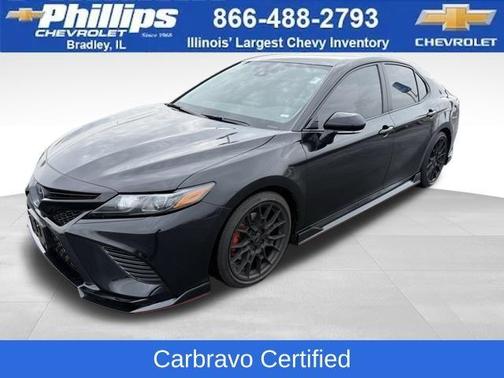 2024 Toyota Camry TRD V6