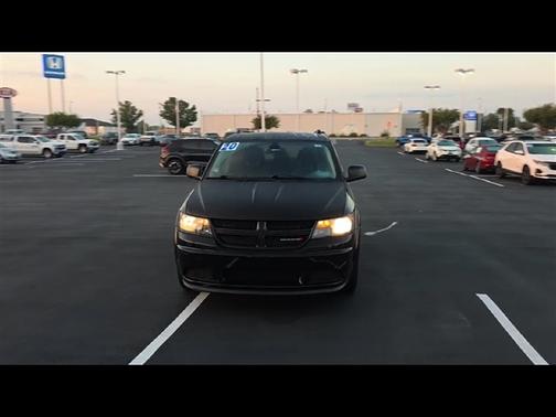 2020 Dodge Journey SE Value