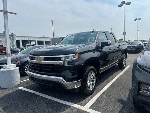 2022 Chevrolet Silverado 1500 LT