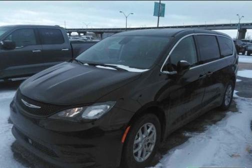 2024 Chrysler Voyager LX