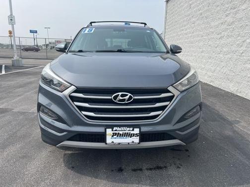 2018 Hyundai TUCSON Sport