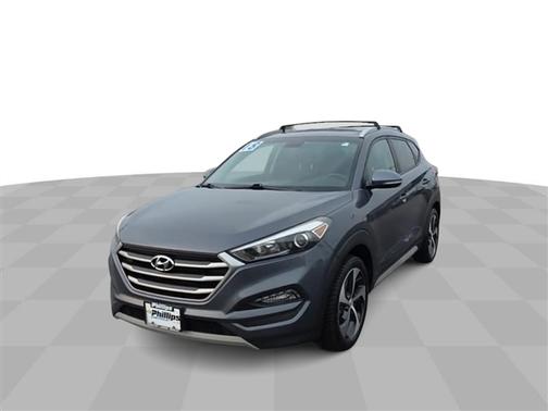 2018 Hyundai TUCSON Sport