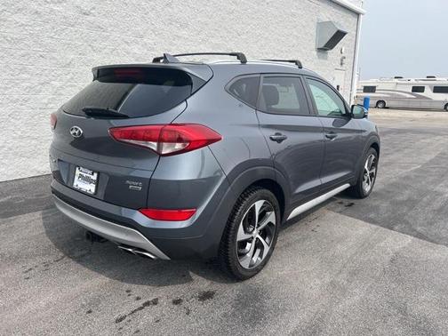 2018 Hyundai TUCSON Sport