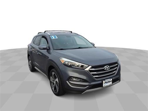 2018 Hyundai TUCSON Sport