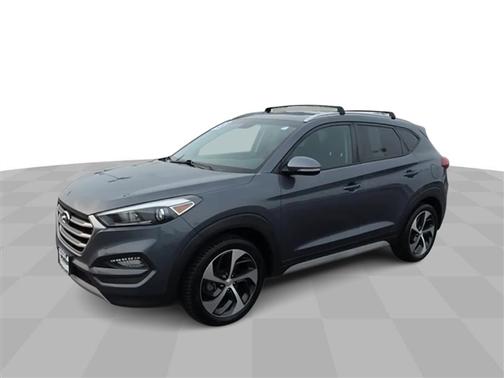 2018 Hyundai TUCSON Sport