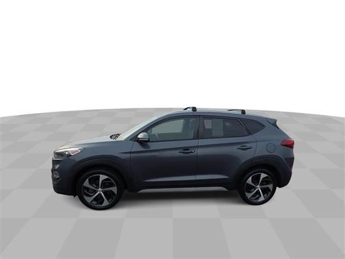 2018 Hyundai TUCSON Sport