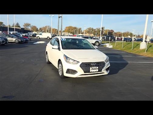 2021 Hyundai Accent SE