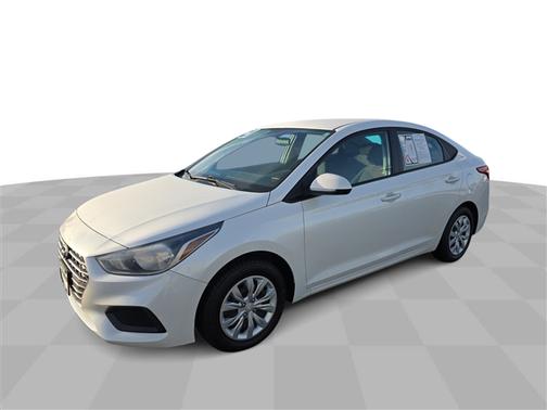 2021 Hyundai Accent SE
