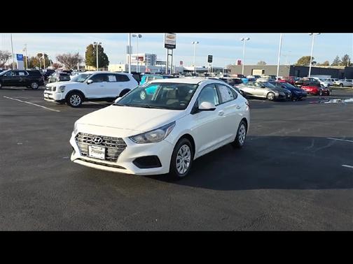 2021 Hyundai Accent SE