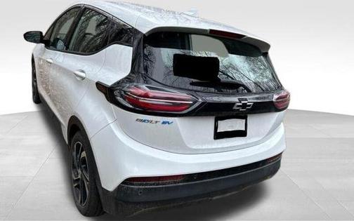 Summit White 2023 Chevrolet Bolt EV 2LT