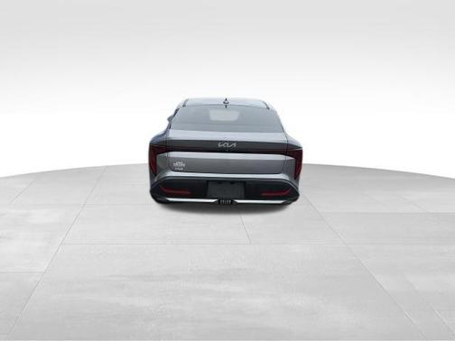 Steel Gray 2025 Kia K4