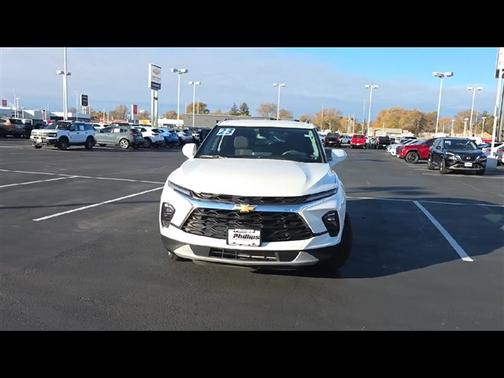 2023 Chevrolet Blazer 2LT