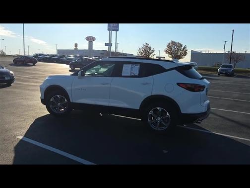 2023 Chevrolet Blazer 2LT