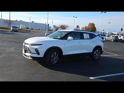 2023 Chevrolet Blazer 2LT