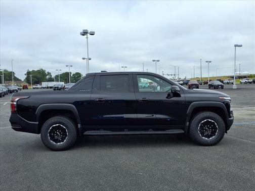2026 Chevrolet Silverado EV Trail Boss