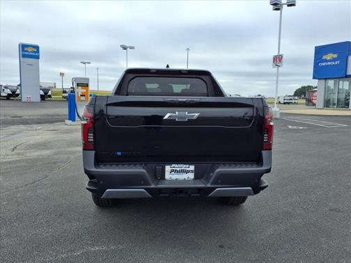 2026 Chevrolet Silverado EV Trail Boss