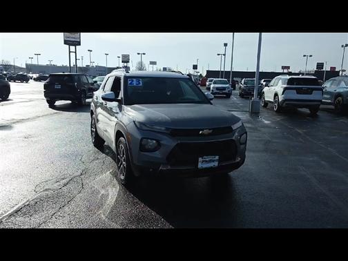 2023 Chevrolet Trailblazer ACTIV