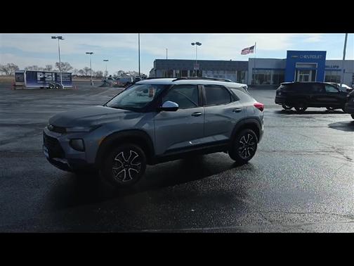 2023 Chevrolet Trailblazer ACTIV