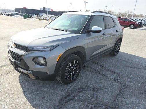 2023 Chevrolet Trailblazer ACTIV