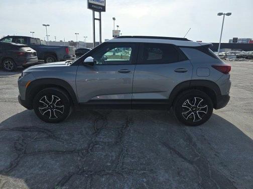 2023 Chevrolet Trailblazer ACTIV