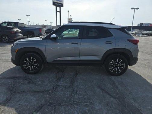 2023 Chevrolet Trailblazer ACTIV
