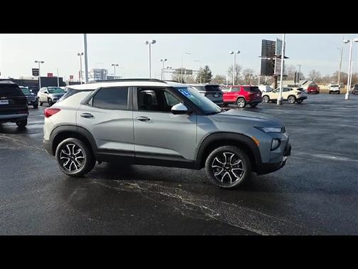 2023 Chevrolet Trailblazer ACTIV