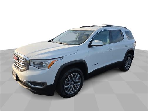 2019 GMC Acadia SLE-2