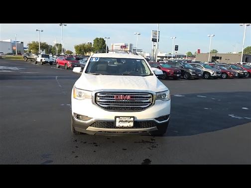 2019 GMC Acadia SLE-2
