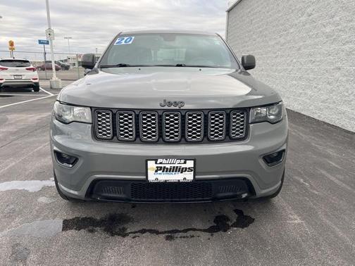 2020 Jeep Grand Cherokee Altitude