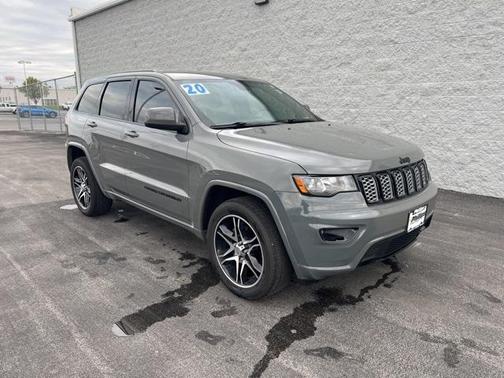 2020 Jeep Grand Cherokee Altitude