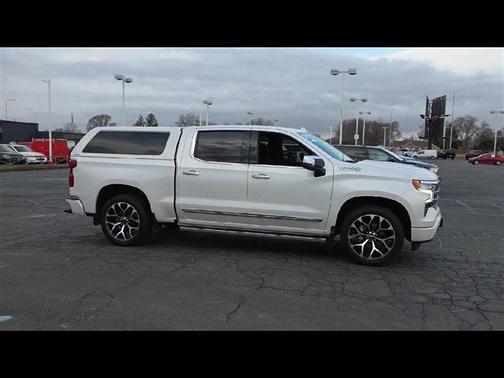 2024 Chevrolet Silverado 1500 High Country