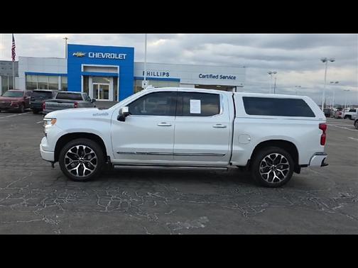 2024 Chevrolet Silverado 1500 High Country
