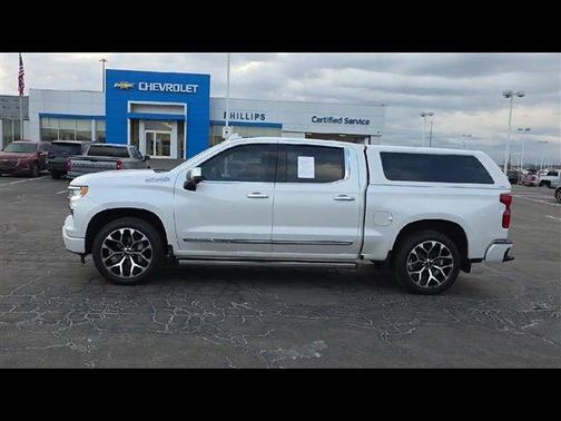 2024 Chevrolet Silverado 1500 High Country